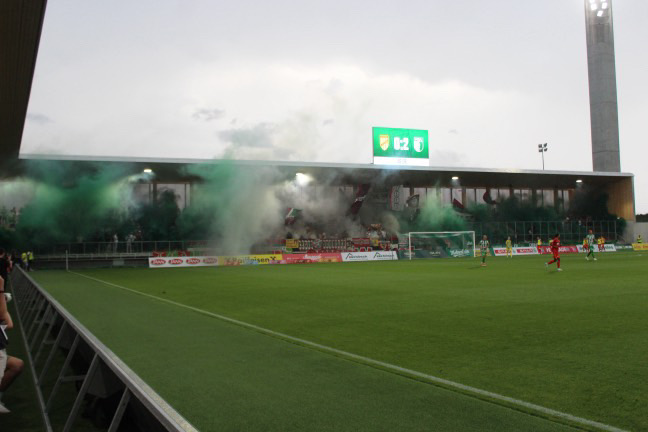 Austria Lustenau – FC Augsburg 0:2 (2)