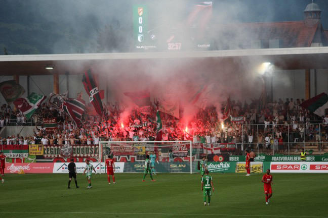 Austria Lustenau – FC Augsburg 0:2 (3)