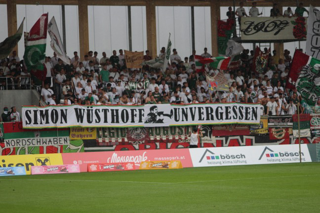 Austria Lustenau – FC Augsburg 0:2 (4)