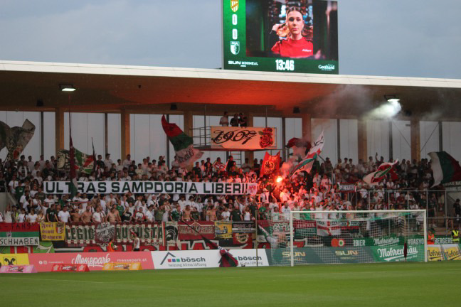 Austria Lustenau – FC Augsburg 0:2 (5)
