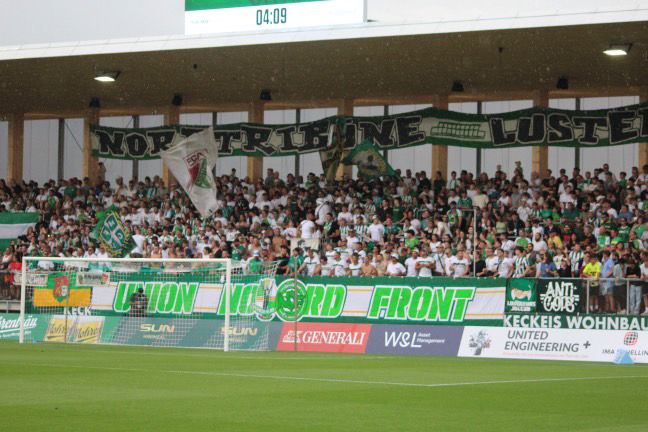 Austria Lustenau – FC Augsburg 0:2 (2)