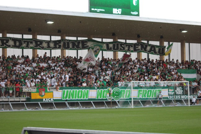 Austria Lustenau – FC Augsburg 0:2 (3)