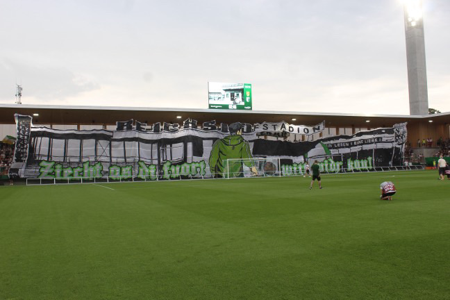 Austria Lustenau – FC Augsburg 0:2 (4)