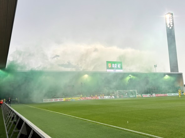 Austria Lustenau – FC Augsburg 0:2 (7)