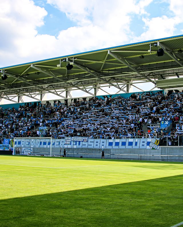 Chemnitzer FC – 1. FC Magdeburg 1:1 (2)