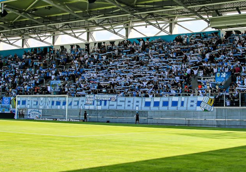 Chemnitzer FC – 1. FC Magdeburg 1:1 (3)