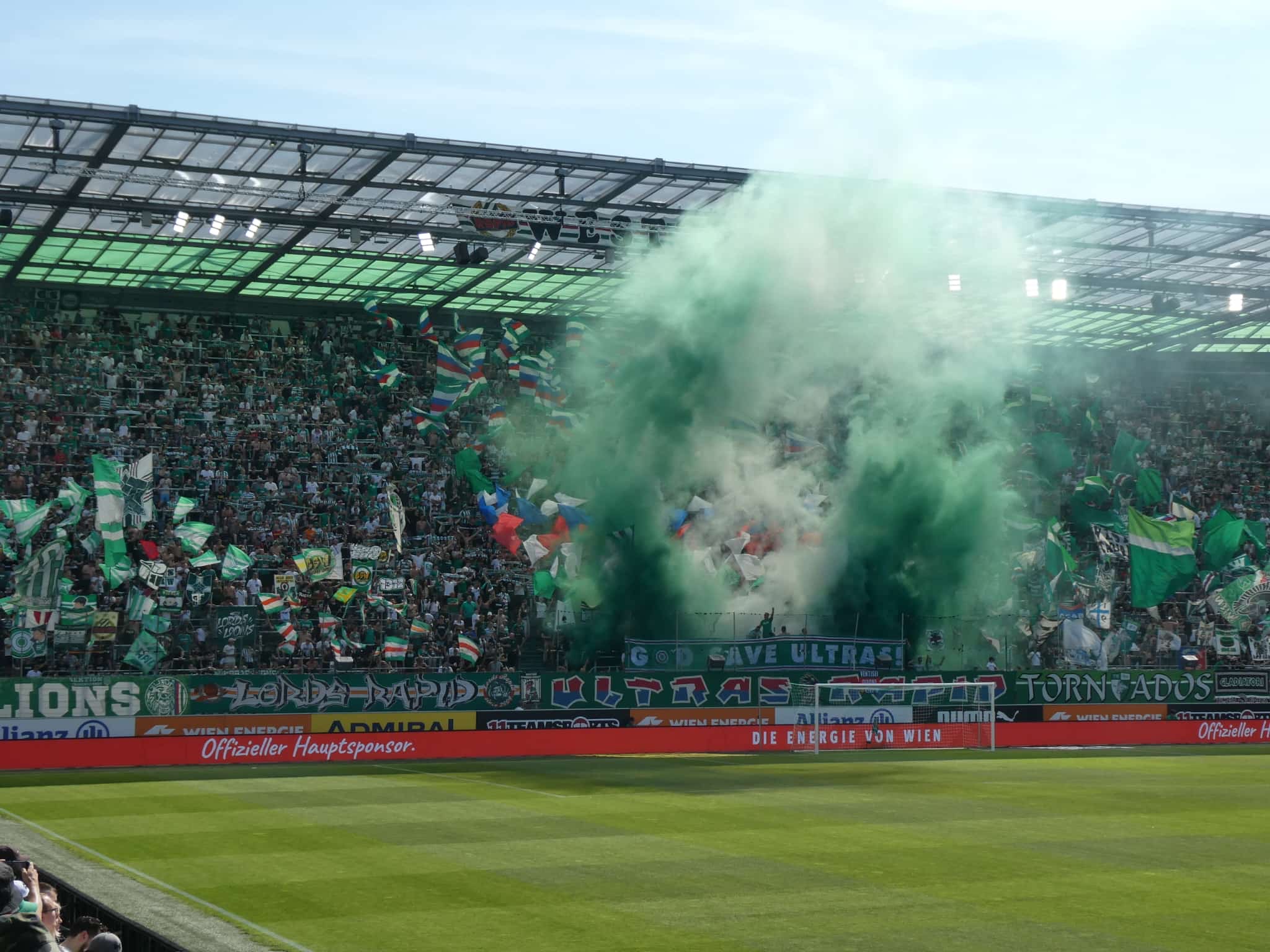 SK Rapid Wien – 1. FC Union Berlin 1:1 (1)