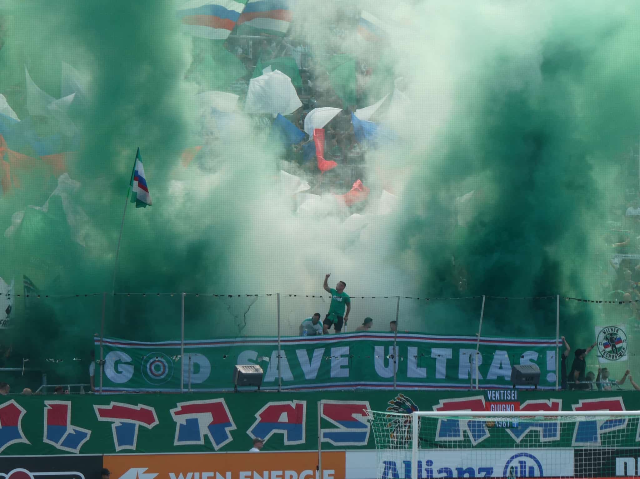 SK Rapid Wien – 1. FC Union Berlin 1:1 (2)