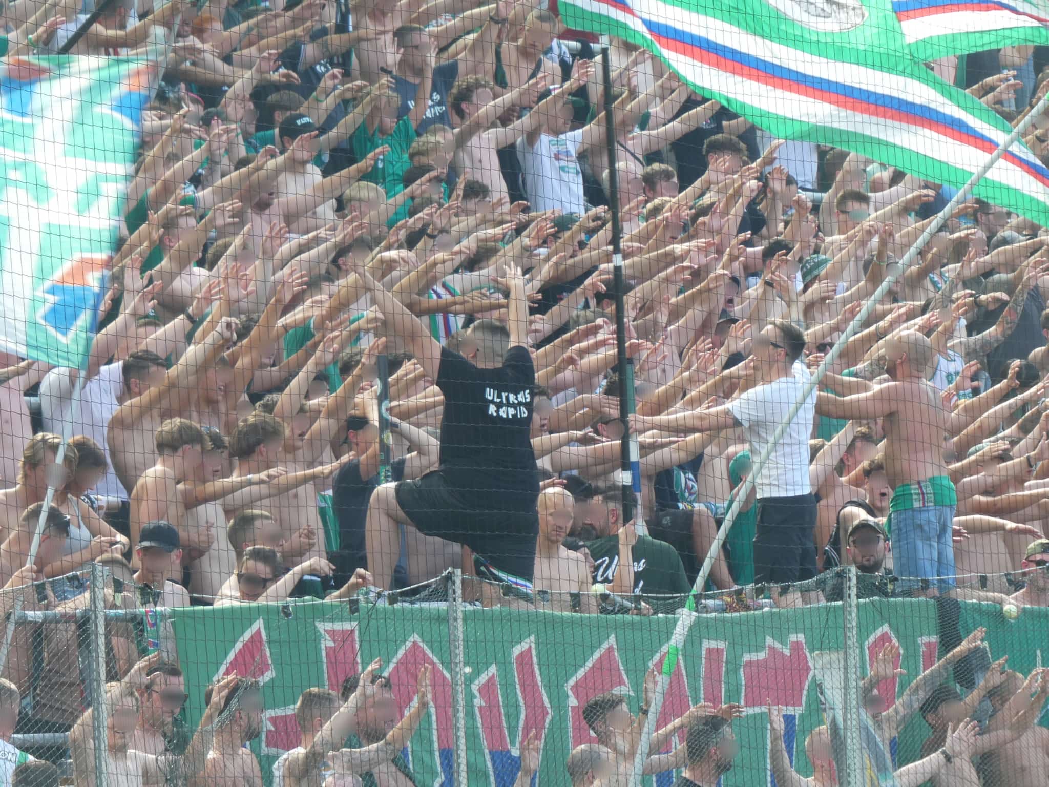 SK Rapid Wien – 1. FC Union Berlin 1:1 (3)