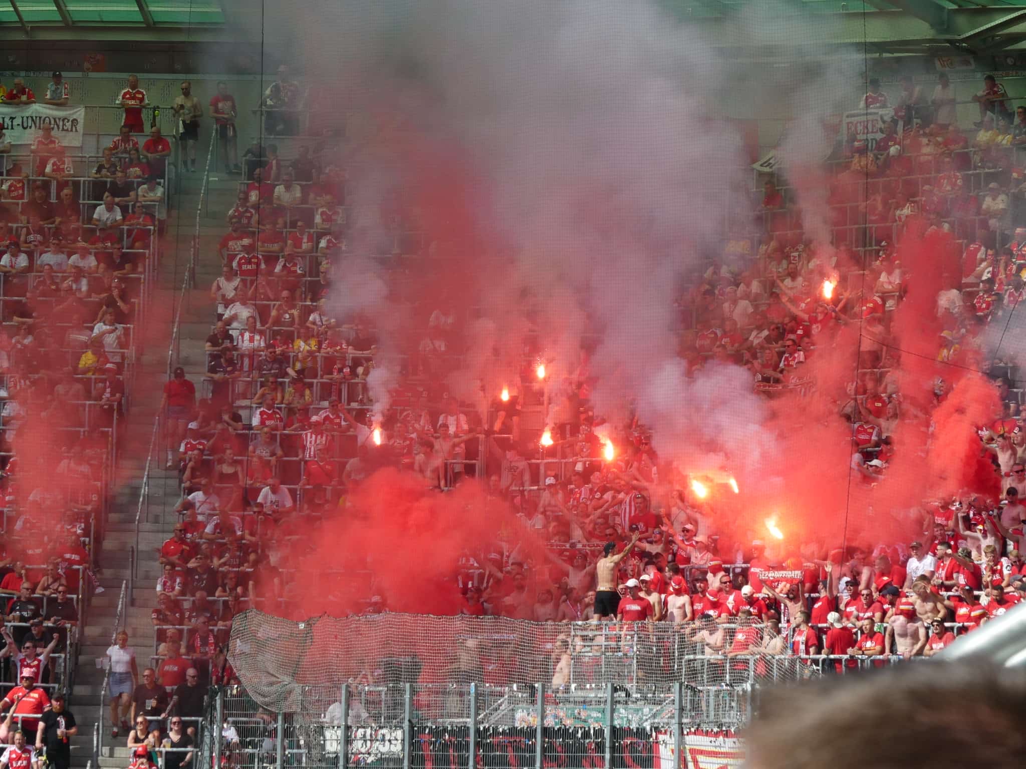 SK Rapid Wien – 1. FC Union Berlin 1:1