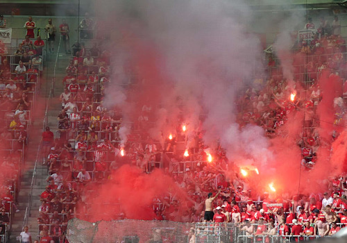 SK Rapid Wien – 1. FC Union Berlin 1:1 (3)