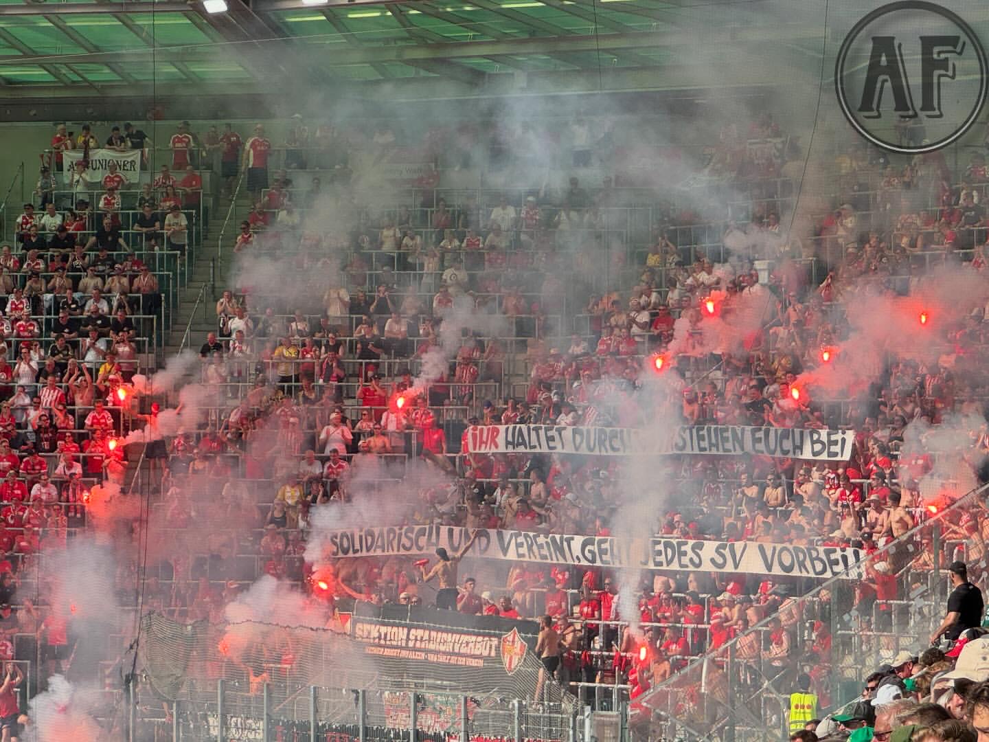 SK Rapid Wien – 1. FC Union Berlin 1:1 (4)