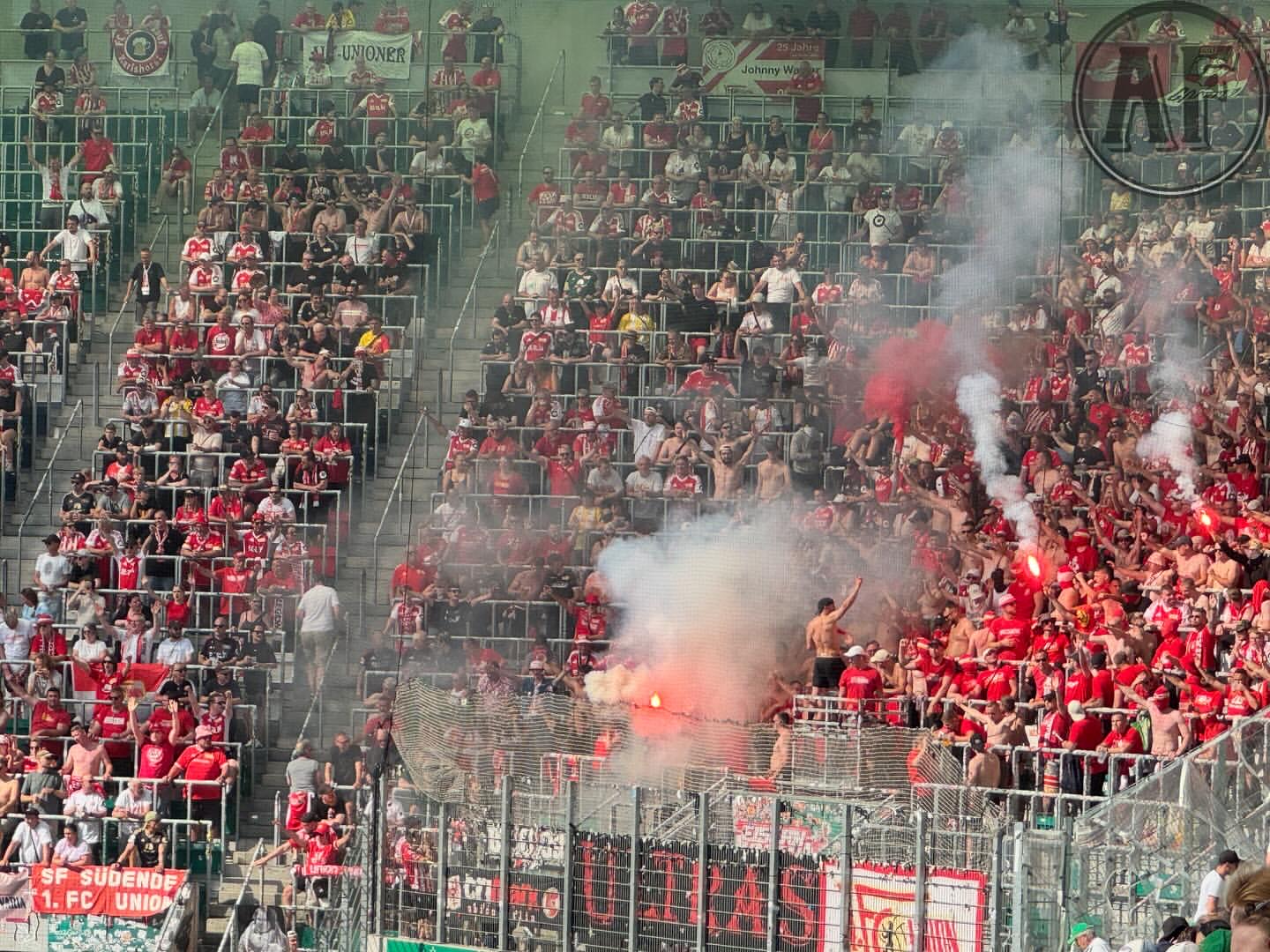 SK Rapid Wien – 1. FC Union Berlin 1:1 (5)