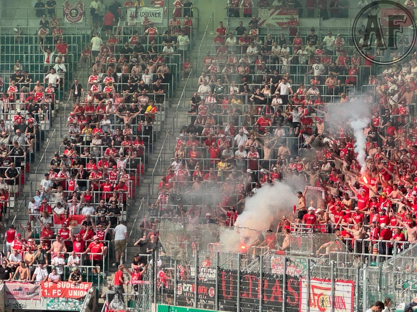 SK Rapid Wien – 1. FC Union Berlin 1:1 (6)
