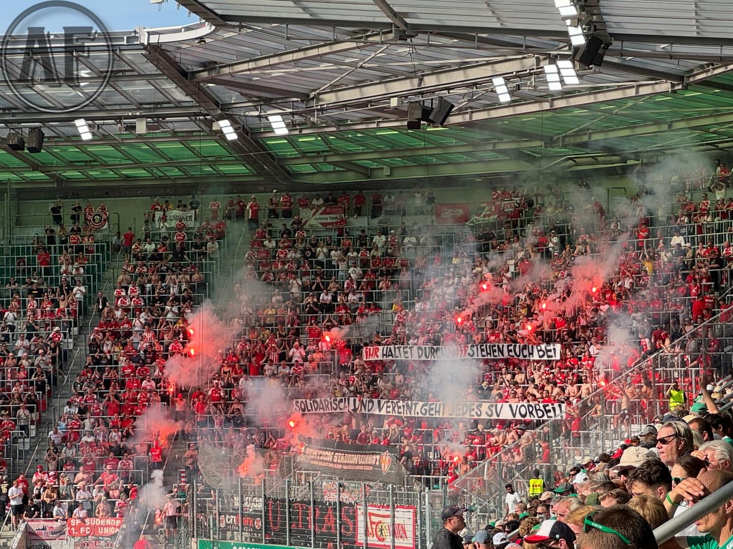 SK Rapid Wien – 1. FC Union Berlin 1:1 (7)