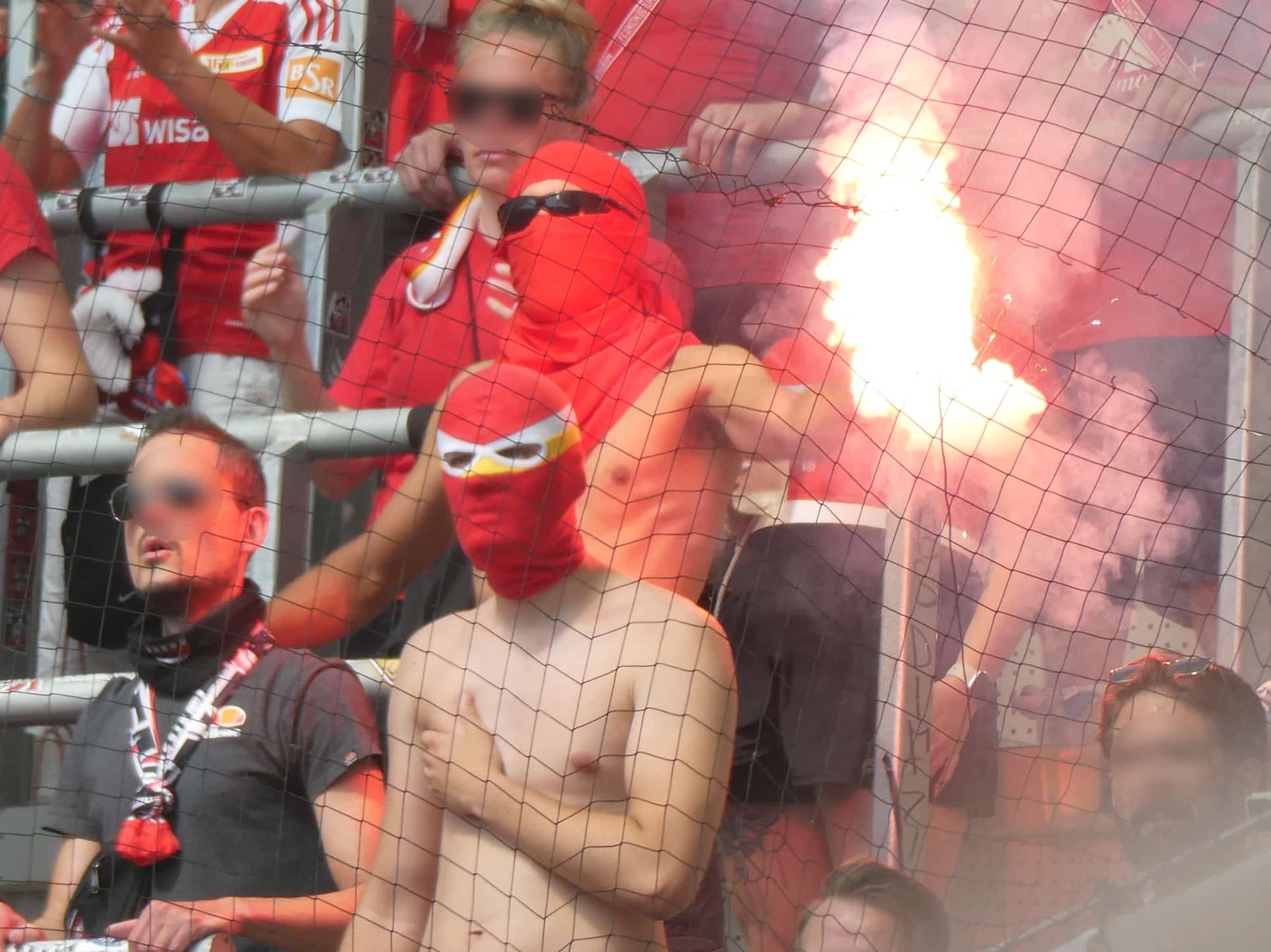 SK Rapid Wien – 1. FC Union Berlin 1:1 (10)