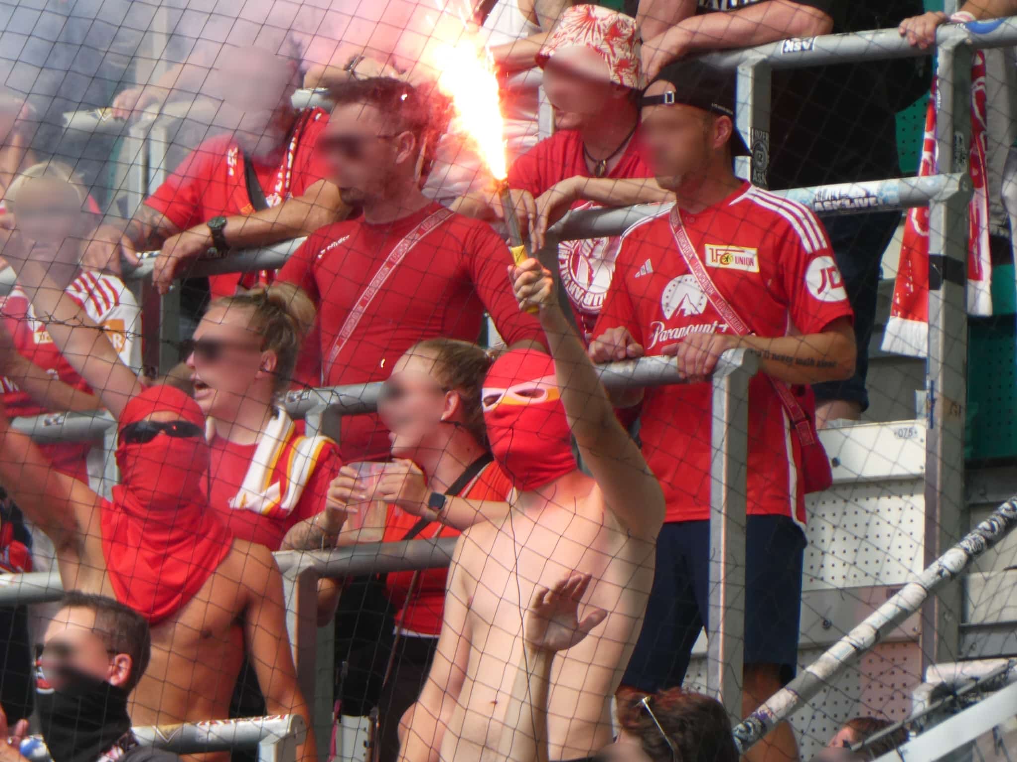 SK Rapid Wien – 1. FC Union Berlin 1:1 (11)