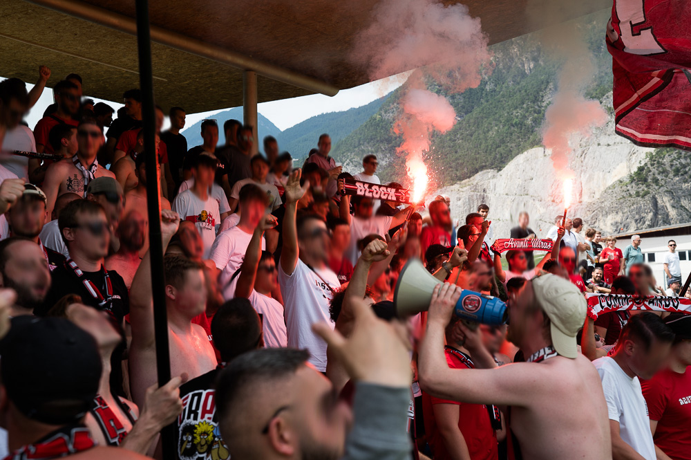 FC Wacker Innsbruck – SSV Reutlingen 3-0 (7)