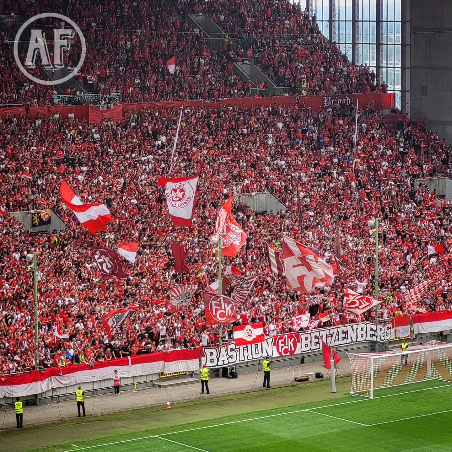 1. FC Kaiserslautern – AS Roma 0:1 (5)