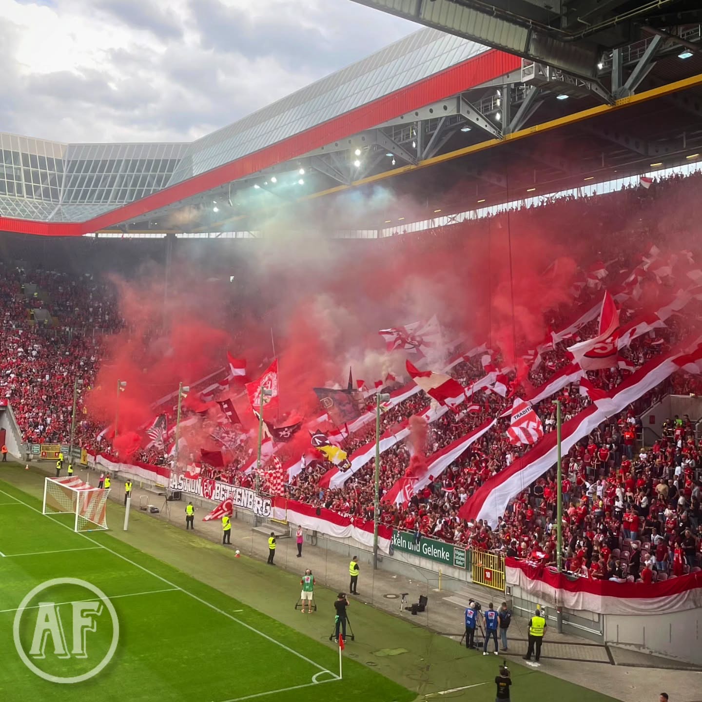 1. FC Kaiserslautern – AS Roma 0:1 (6)