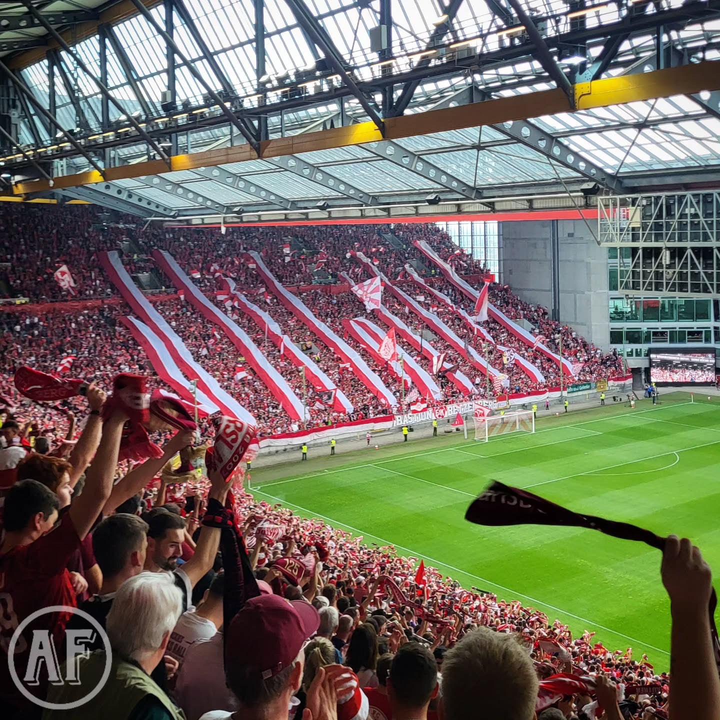 1. FC Kaiserslautern – AS Roma 0:1 (7)