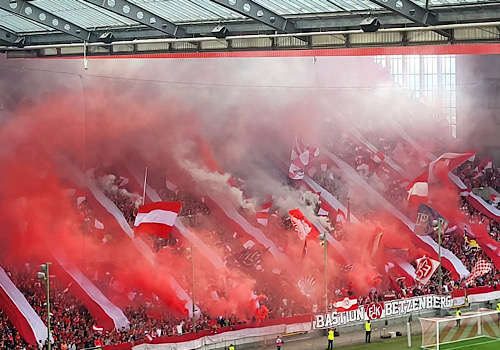 1. FC Kaiserslautern – AS Roma 0:1 (8)