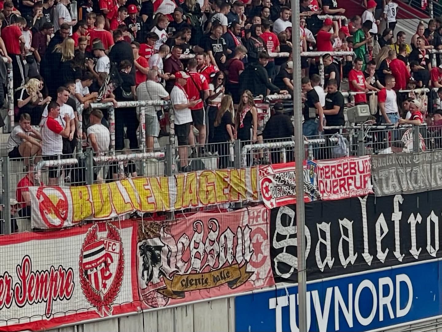 Hallescher FC – Berliner FC Dynamo 1:0 (2)