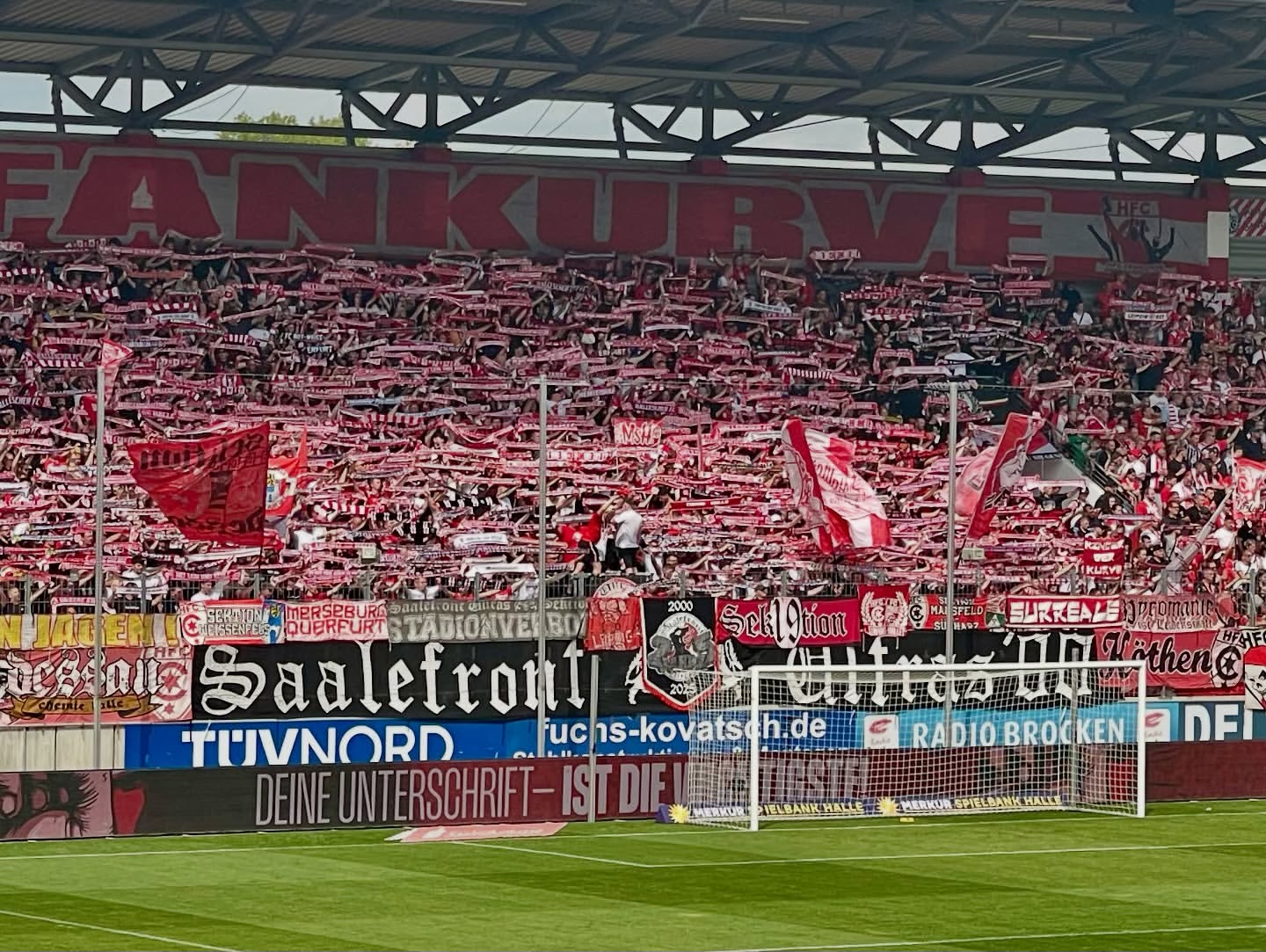 Hallescher FC – Berliner FC Dynamo 1:0 (4)
