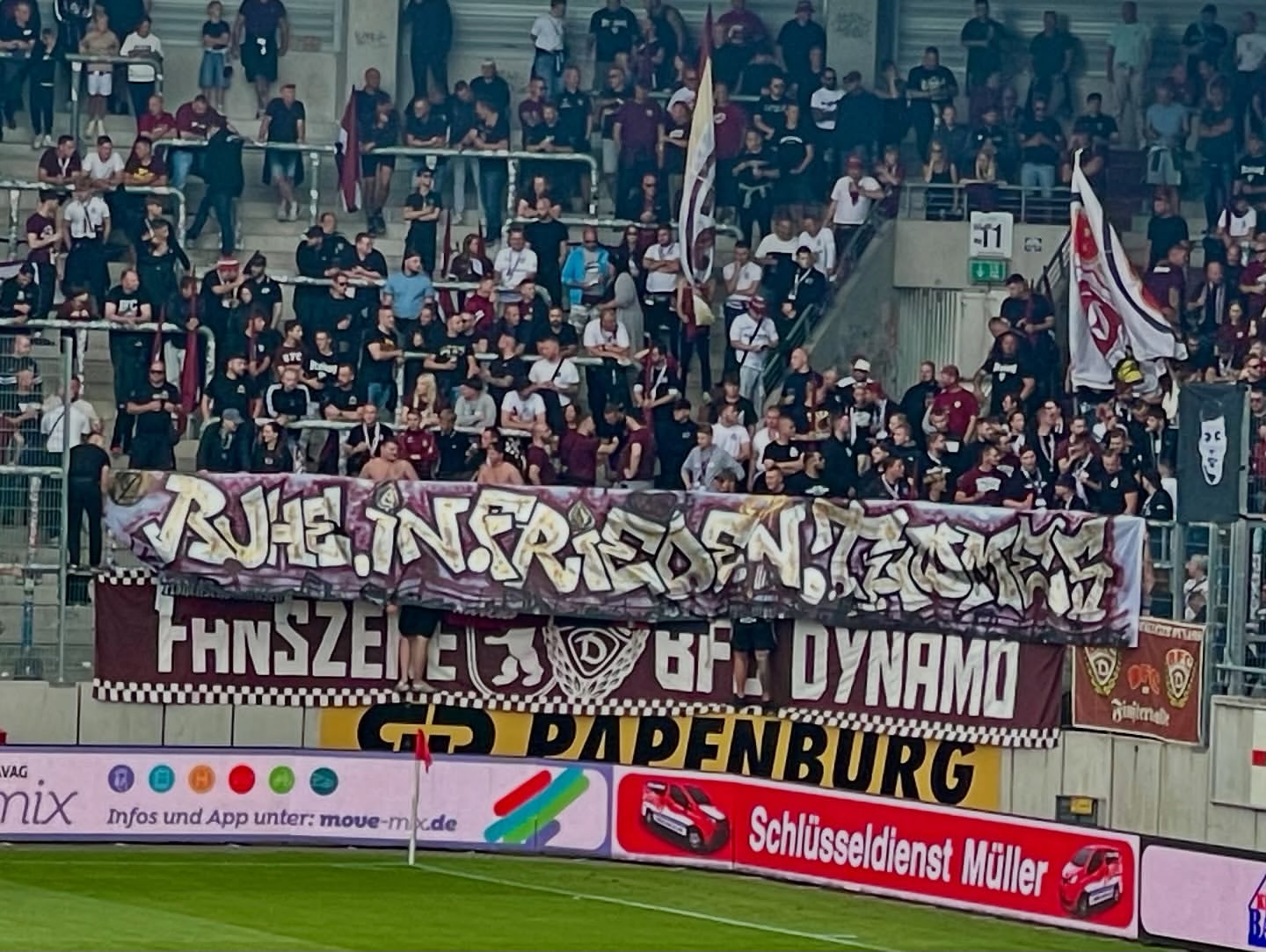 Hallescher FC – Berliner FC Dynamo 1:0 (3)