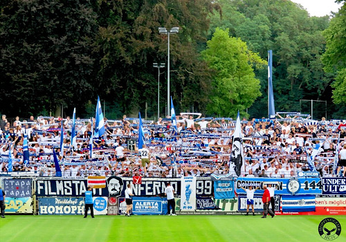 SV Babelsberg 03 – FC Carl Zeiss Jena 1:4 (1)