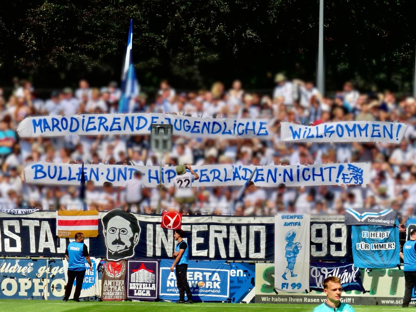 SV Babelsberg 03 – FC Carl Zeiss Jena 1:4 (3)