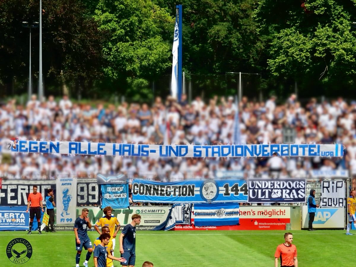 SV Babelsberg 03 – FC Carl Zeiss Jena 1:4 (5)
