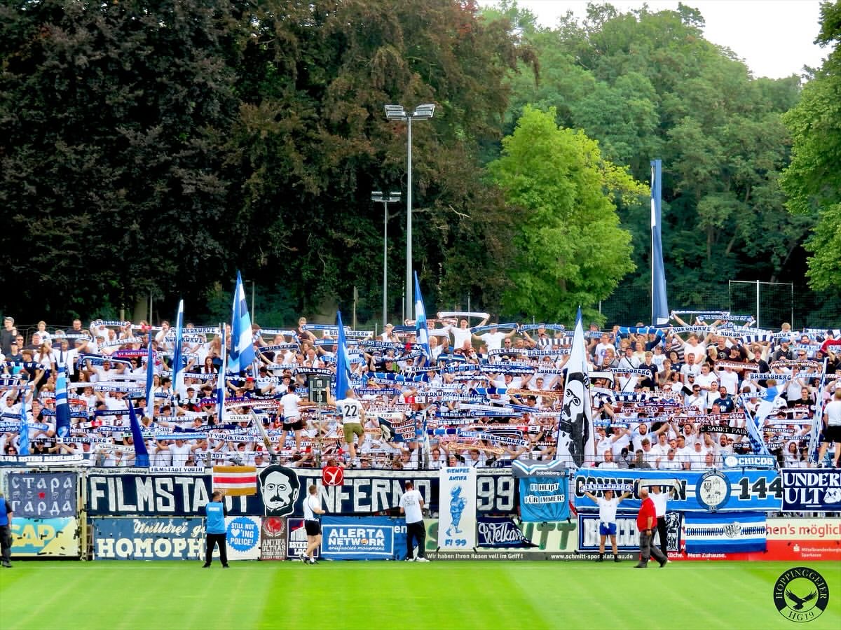 SV Babelsberg 03 – FC Carl Zeiss Jena 1:4 (7)