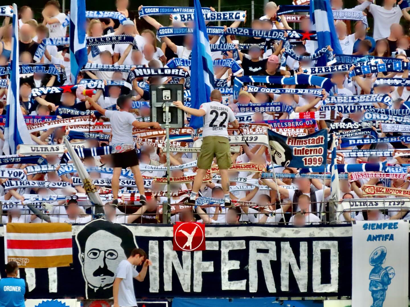 SV Babelsberg 03 – FC Carl Zeiss Jena 1:4 (8)