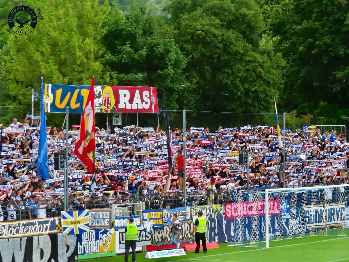SV Babelsberg 03 – FC Carl Zeiss Jena 1:4 (1)