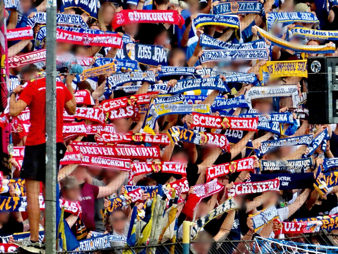 SV Babelsberg 03 – FC Carl Zeiss Jena 1:4 (3)