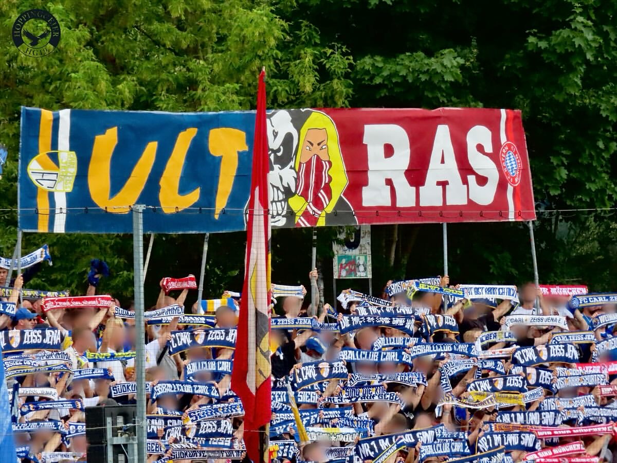SV Babelsberg 03 – FC Carl Zeiss Jena 1:4 (4)
