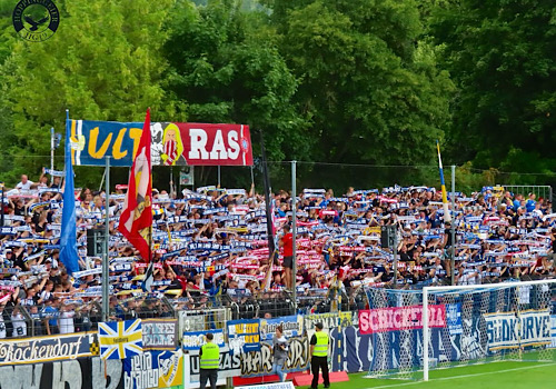 SV Babelsberg 03 – FC Carl Zeiss Jena 1:4 (5)