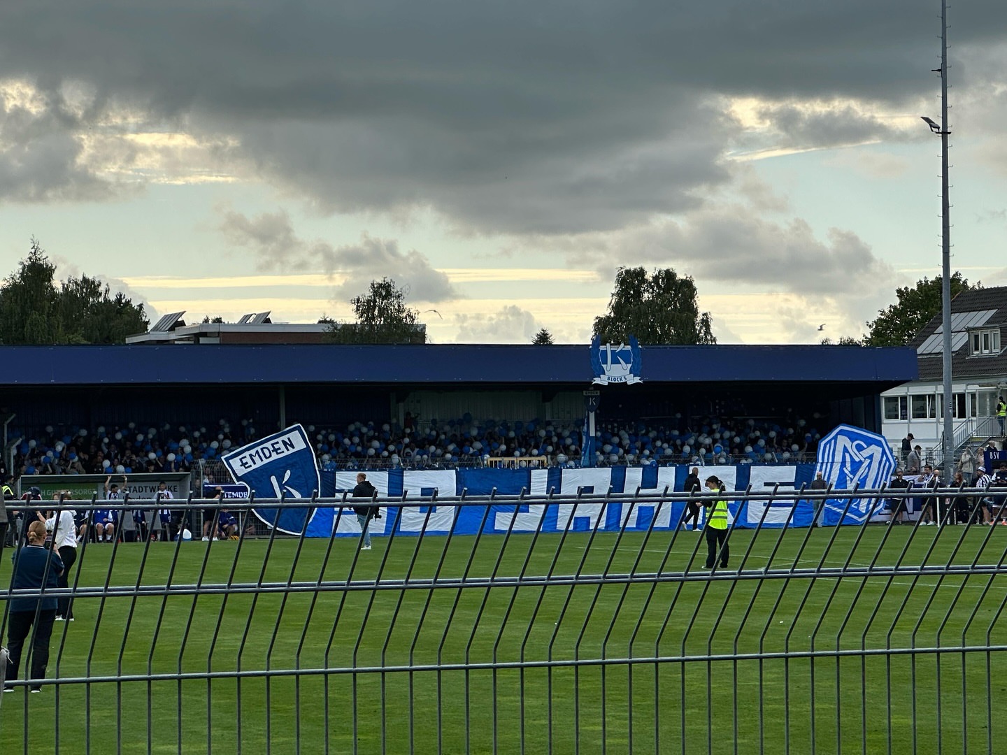 Kickers Emden – SV Meppen 0:1 (2)