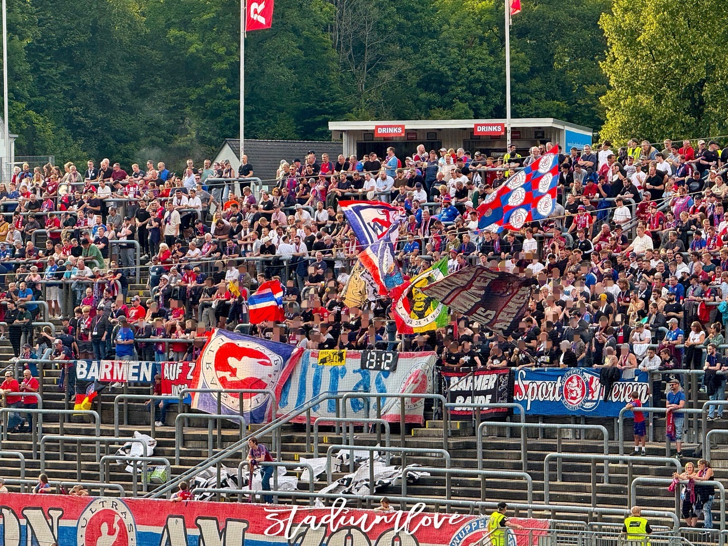 Wuppertaler SV – SC Fortuna Köln 0:2 (1)