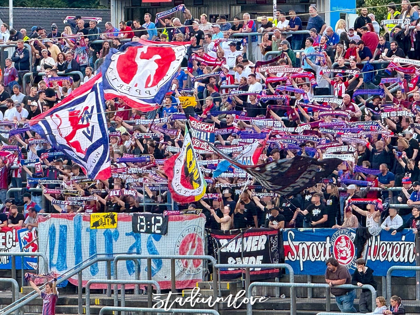 Wuppertaler SV – SC Fortuna Köln 0:2 (2)