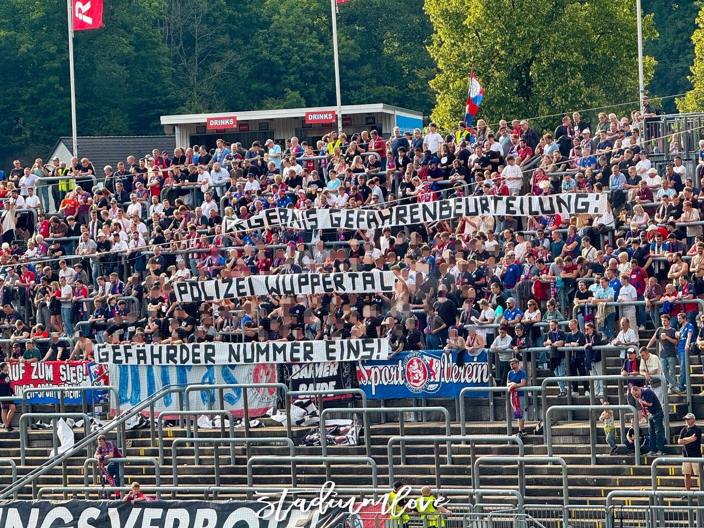 Wuppertaler SV – SC Fortuna Köln 0:2 (3)