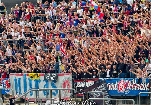 Wuppertaler SV – SC Fortuna Köln 0:2 (4)