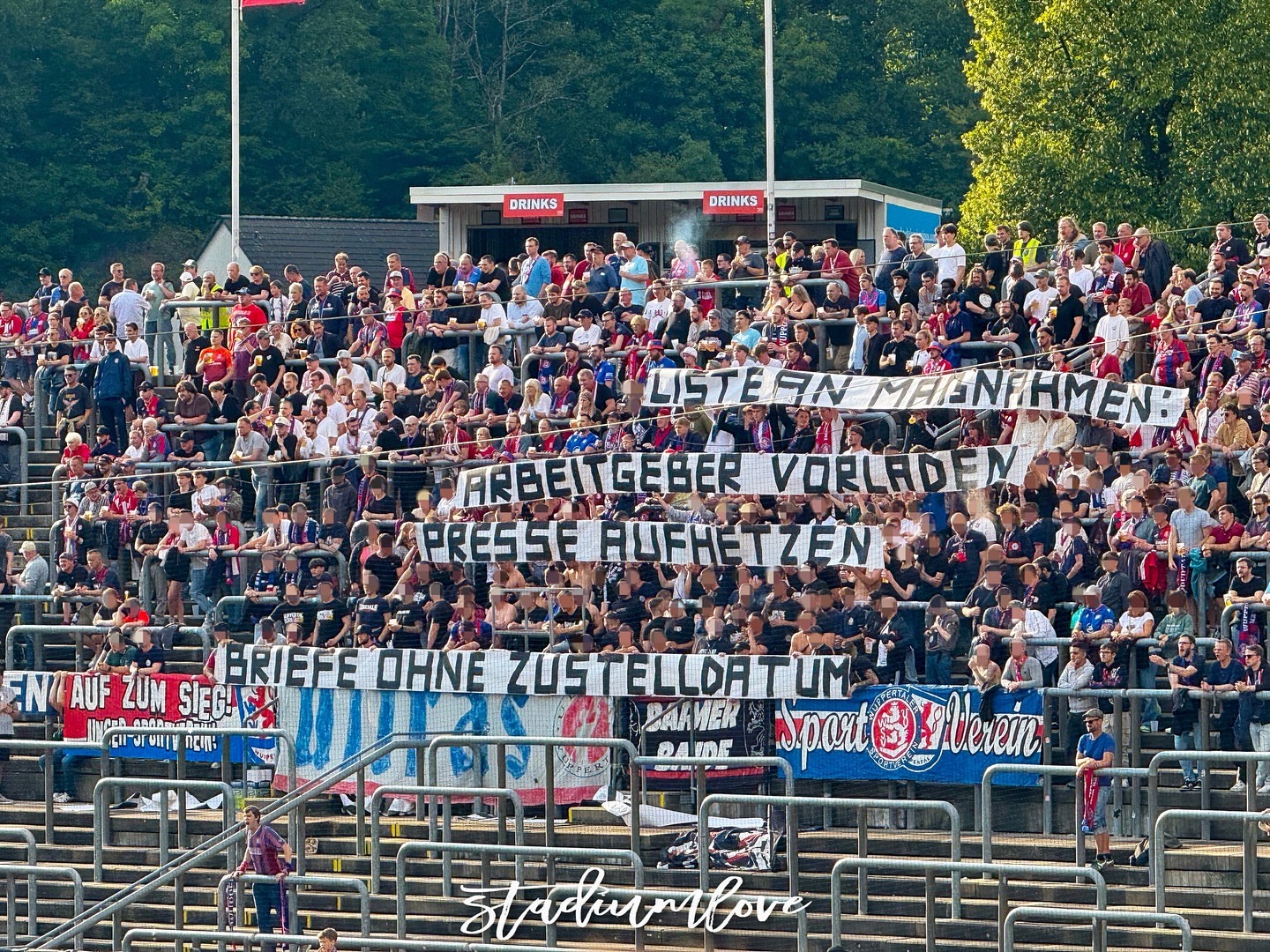Wuppertaler SV – SC Fortuna Köln 0:2 (5)