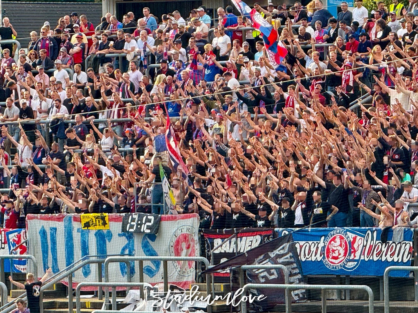 Wuppertaler SV – SC Fortuna Köln 0:2 (7)