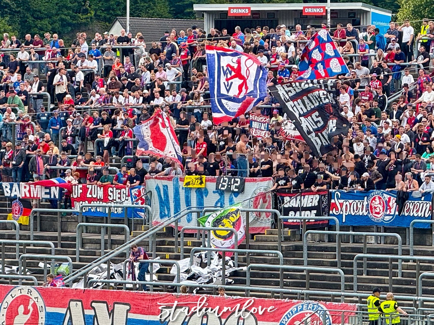 Wuppertaler SV – SC Fortuna Köln 0:2 (8)