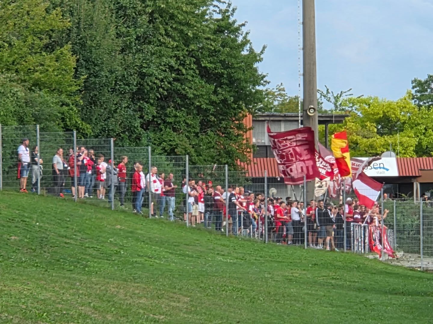 FV Illertissen – Würzburger Kickers 0:3 (2)