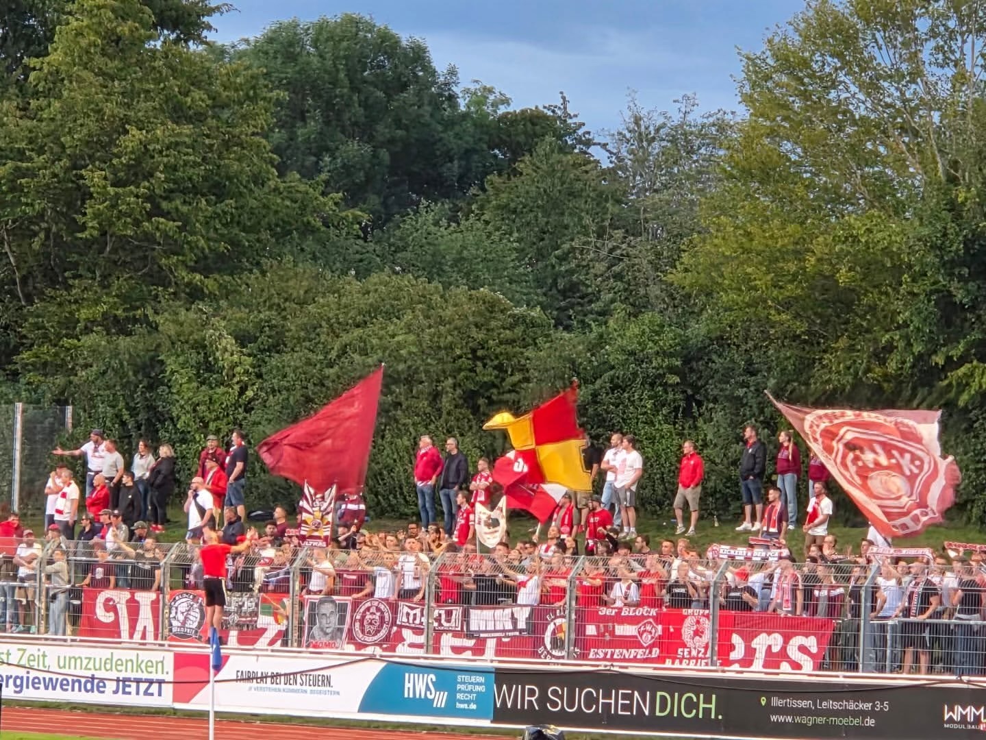 FV Illertissen – Würzburger Kickers 0:3 (3)