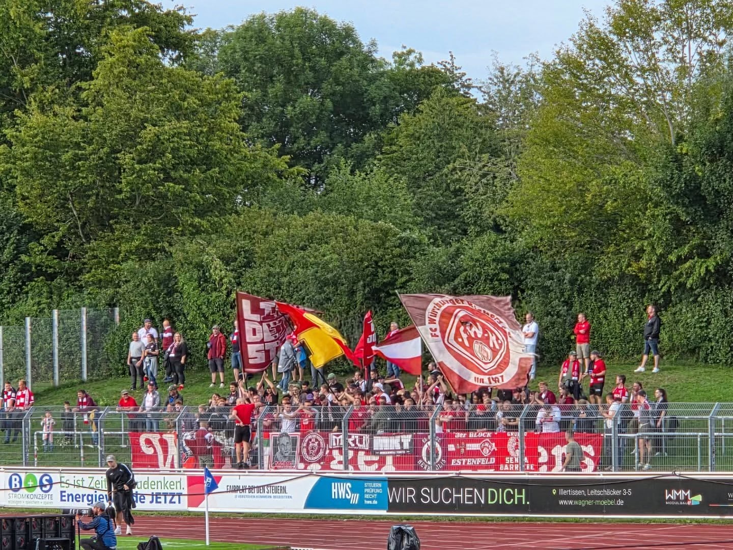 FV Illertissen – Würzburger Kickers 0:3 (4)