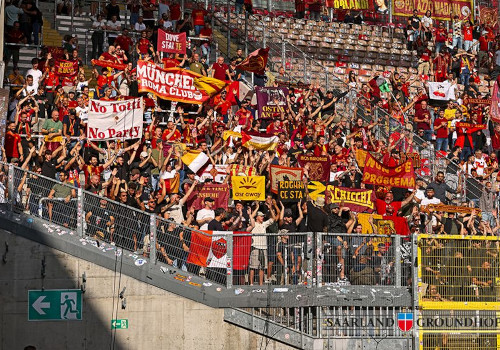1. FC Kaiserslautern – AS Roma 0:1 (1)